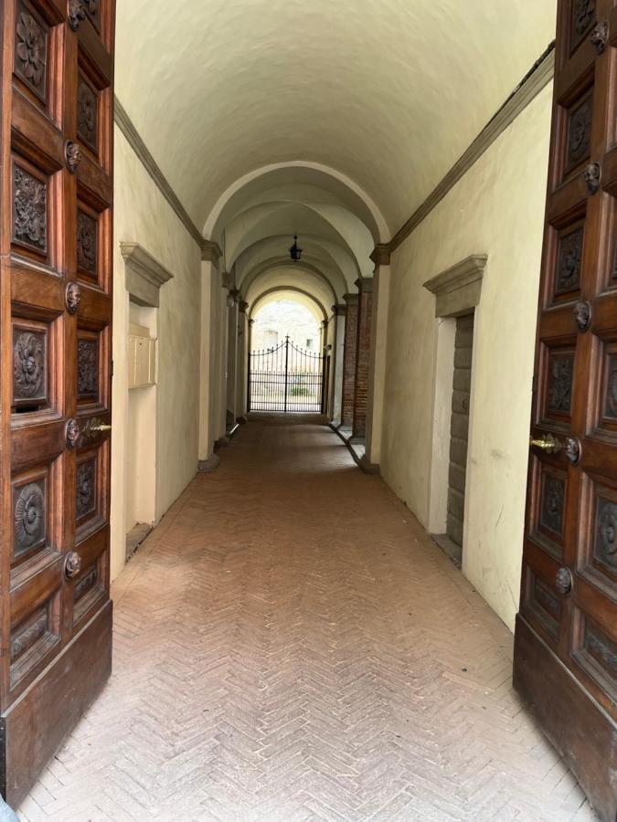 La Corte Affittacamere Foligno Zewnętrze zdjęcie