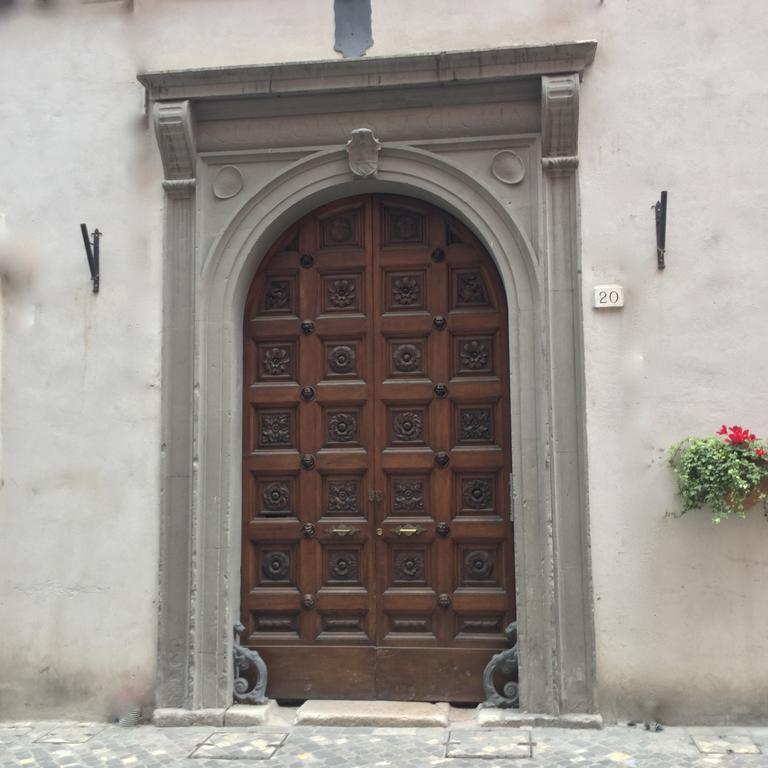 La Corte Affittacamere Foligno Zewnętrze zdjęcie