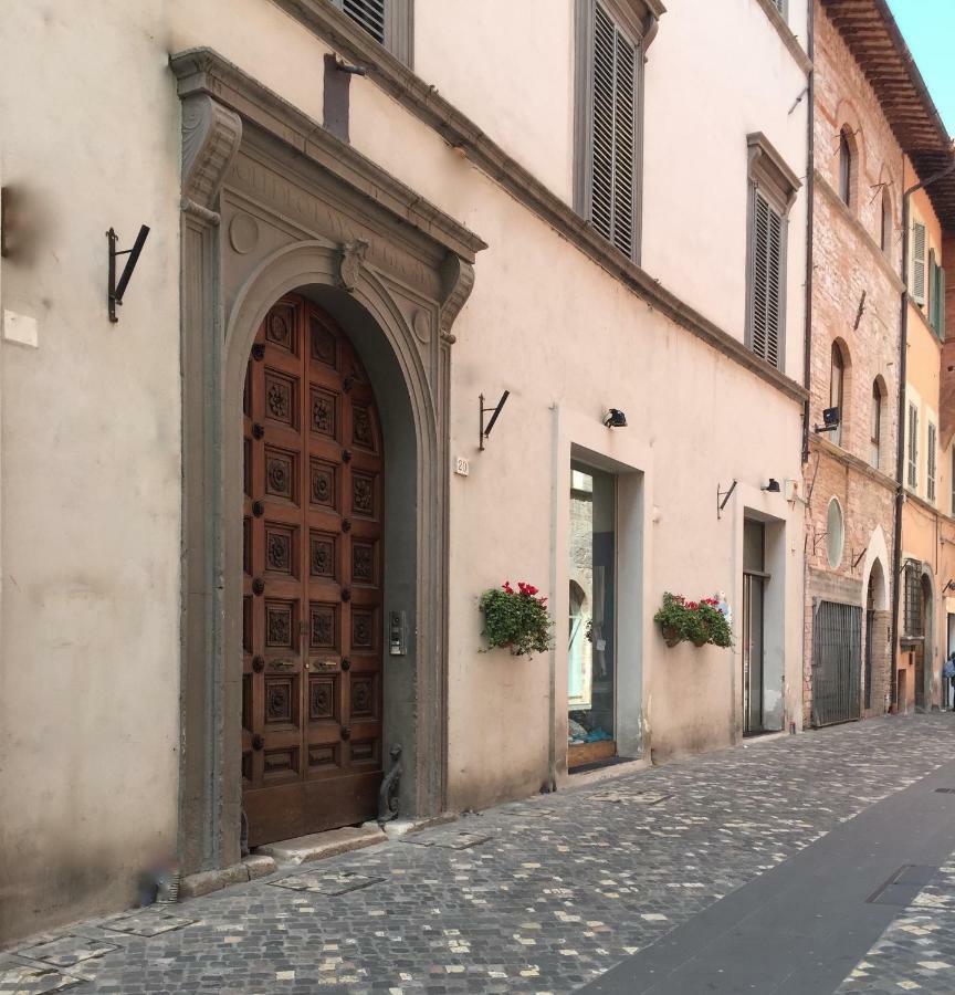 La Corte Affittacamere Foligno Zewnętrze zdjęcie